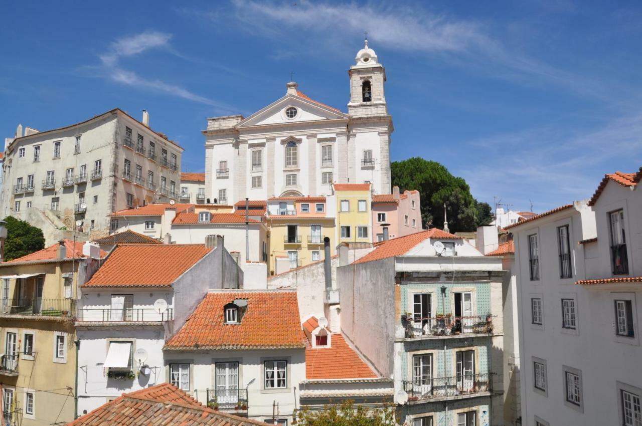 Alfama Cozy Loft Apartamento *