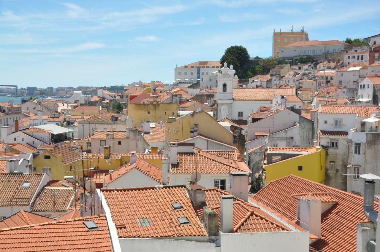 Alfama Cozy Loft Apartamento Lisboa