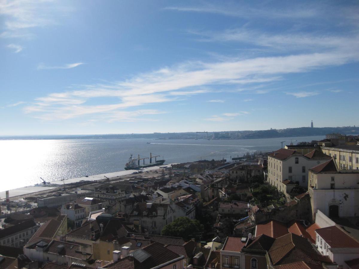 Alfama Cozy Loft Lejlighed *