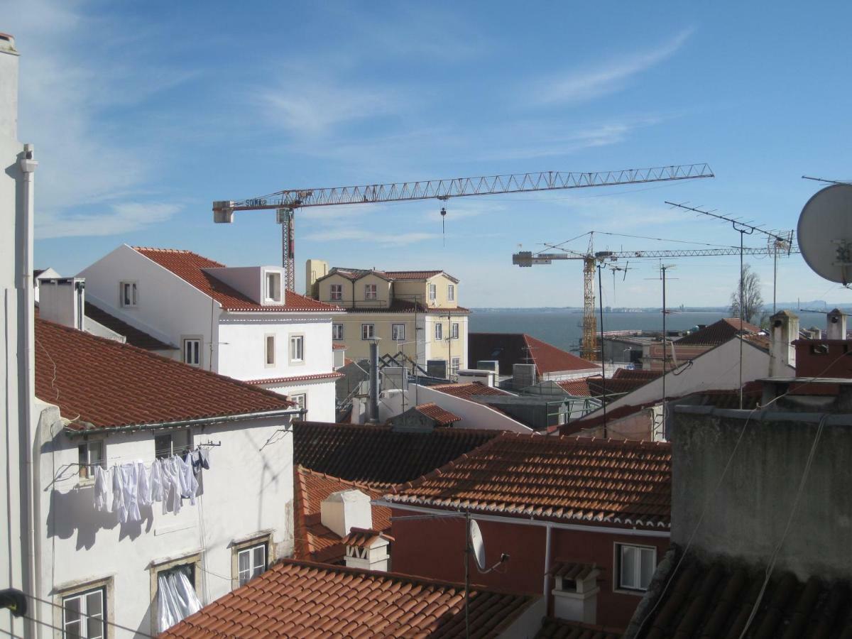 Lejlighed Alfama Cozy Loft *