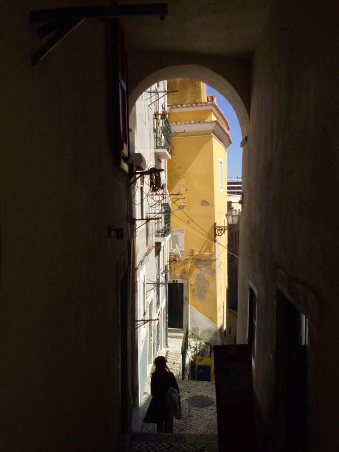 Alfama Cozy Loft Lejlighed *